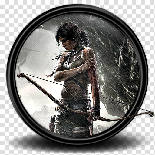 512x512 Tomb Raider Game Icon Tomb Raider Tomb Raider Portrait