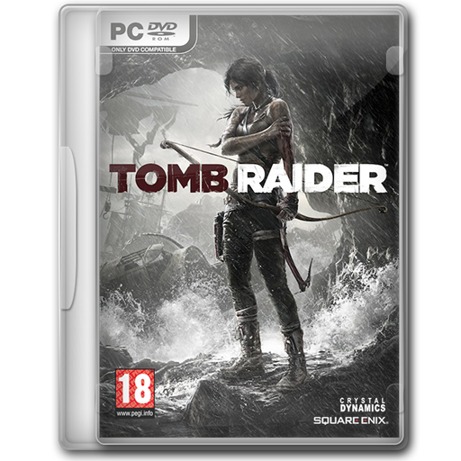 512x512 Tomb Raider Icon