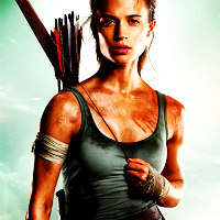 200x200 Tomb Raider Icon
