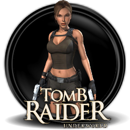 256x256 Tomb Raider Underworld Icon Mega Games Pack Iconset Exhumed