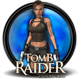 256x256 Tomb Raider Underworld Icon Free Download As Png And Formats