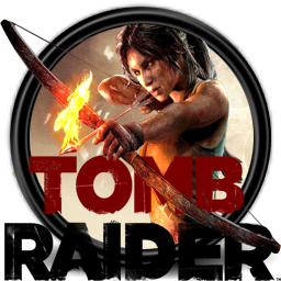 256x256 Tomb Raider Icon
