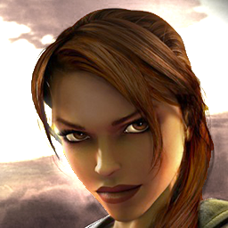 256x256 Tomb Raider Legend