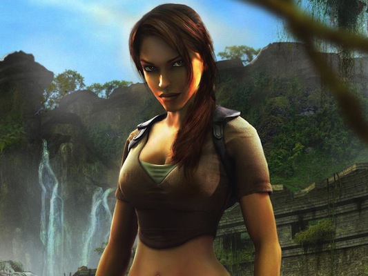 533x400 Body Image In Tomb Raider
