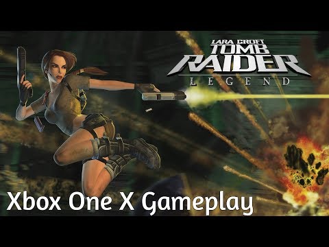 480x360 Tomb Raider Legend