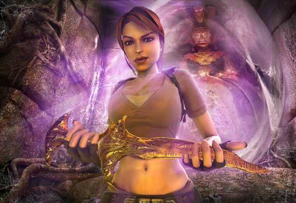 582x400 Tomb Raider Legend Game Info And Walkthrough Stella's Site