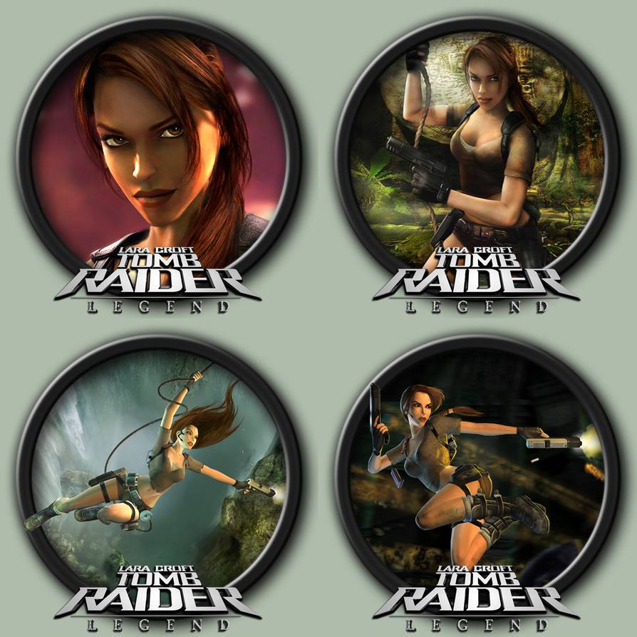 894x894 Tomb Raider Legend Icons