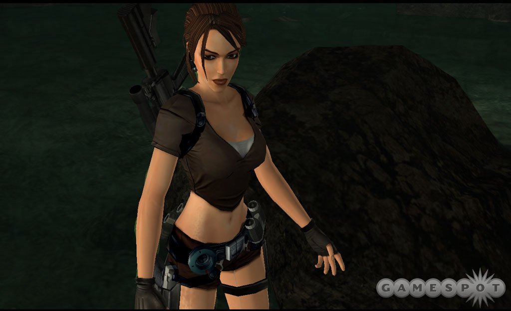 1024x624 Tomb Raider Legend Review