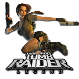 256x256 Tomb Raider Legend