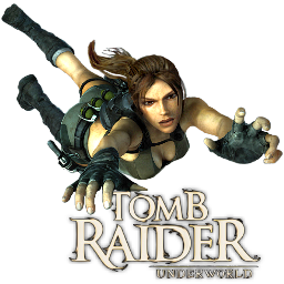 256x256 Tomb Raider Legend New Icon Mega Games Pack Iconset Exhumed