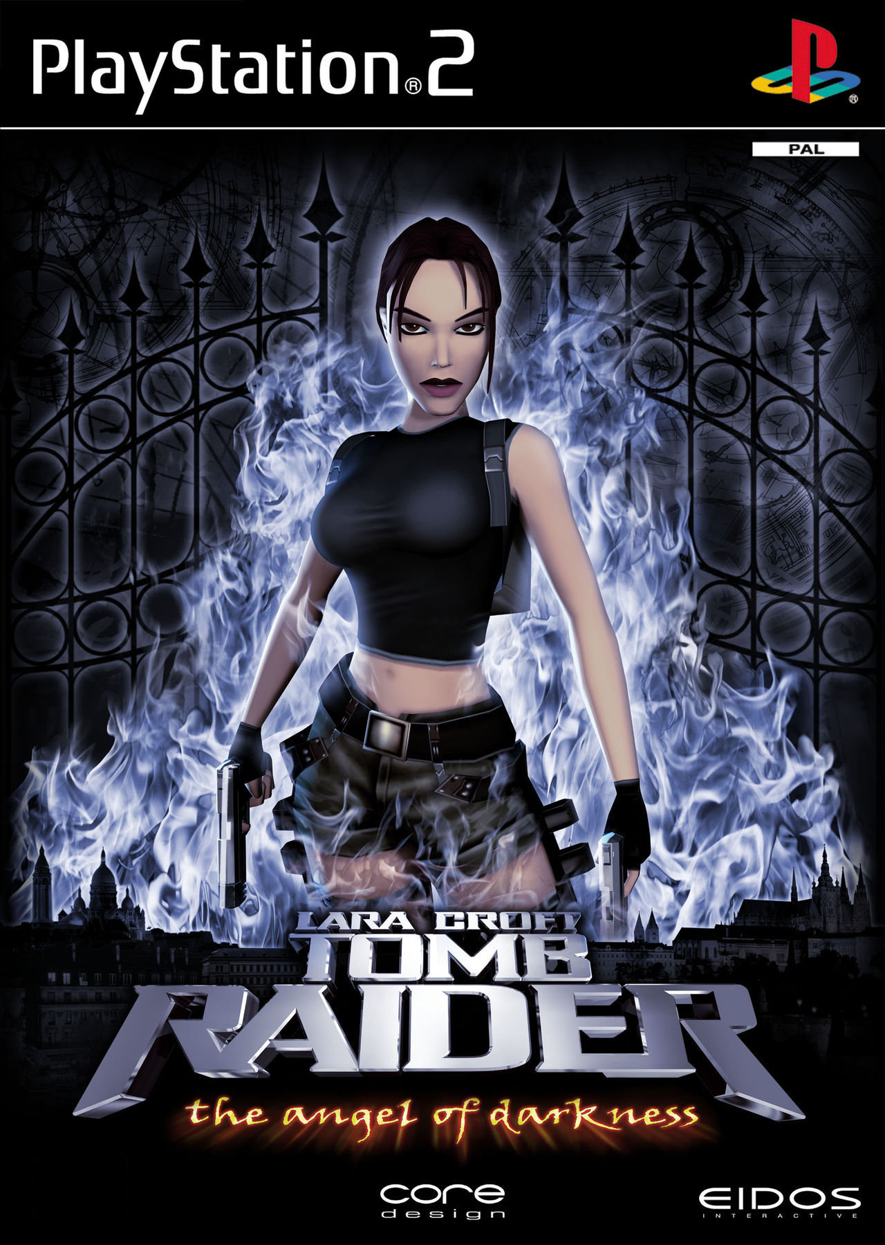 1280x1799 Tomb Raider The Angel Of Darkness Lara Croft Wiki Fandom