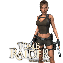 256x256 Tomb Raider Underworld Icon Mega Games Pack Iconset Exhumed