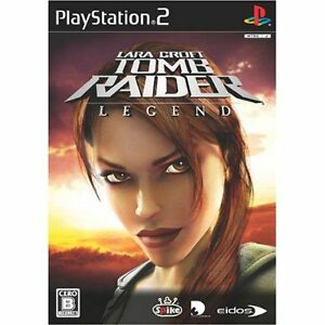 300x300 Tomb Raider Legend Lara Croft Japan Ebay