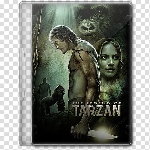 512x512 Dvd Icon The Legend Of Tarzan