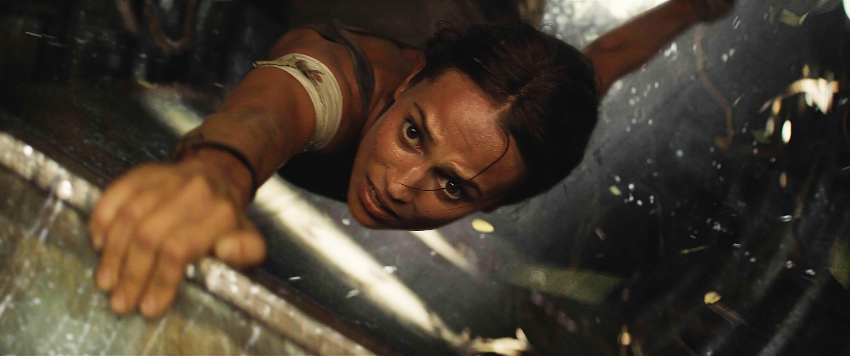 2864x1200 Tomb Raider' Review Gaming Icon Gets 'run, Lara, Run!' Reboot