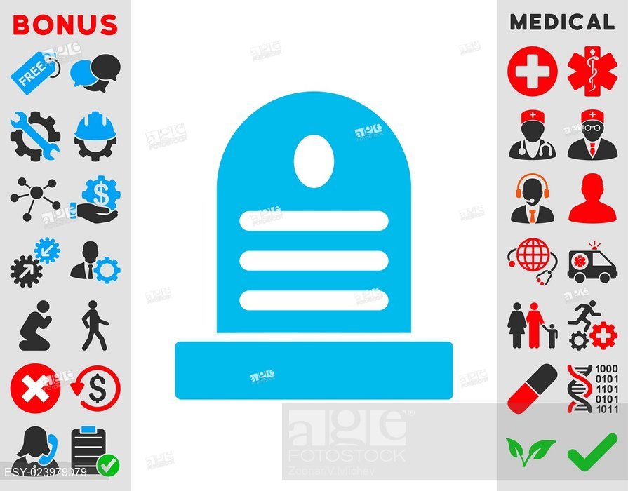 895x700 Tombstone Icon, Stock Photo, Picture And Low Budget Royalty Free
