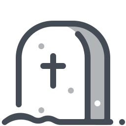 256x256 Tombstone Icons