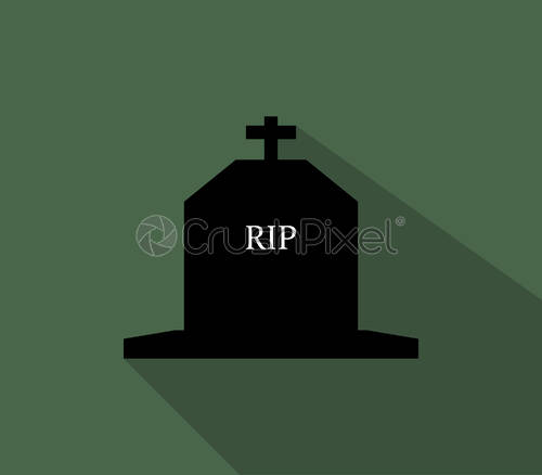 500x438 Tombstone Icon