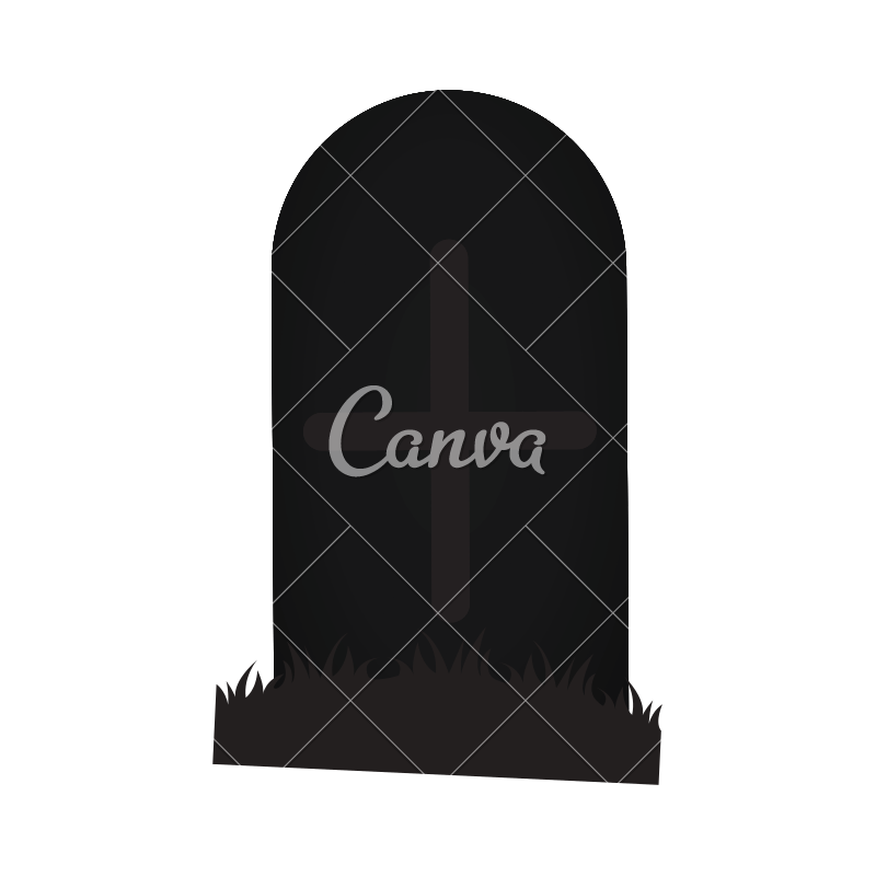 800x800 Isolated Tombstone Icon