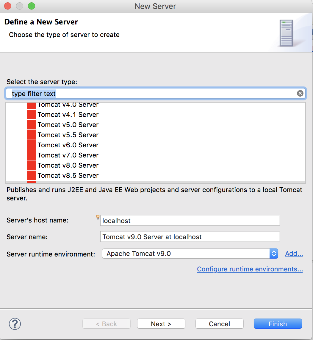1052x1140 Cannot Add Tomcat Server On Eclipseee