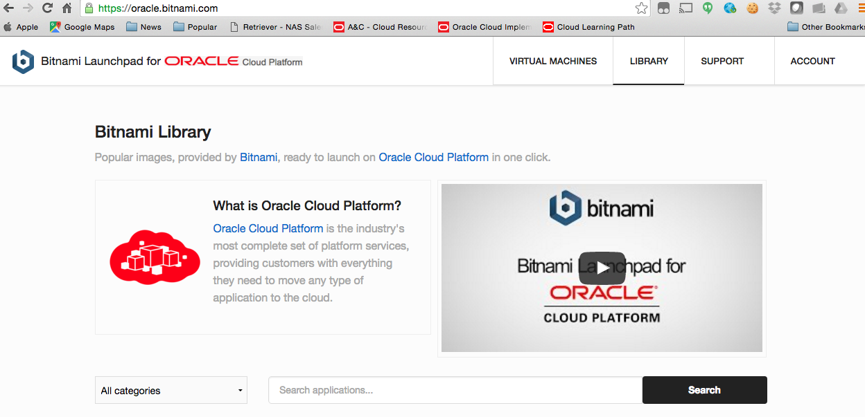 1248x603 Installing Tomcat Through Bitnami Oracle Pat Shuff's Blog