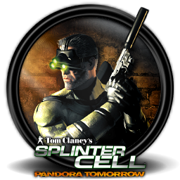 256x256 Splintercell Pandora Tomorrow New Icon Mega Games Pack
