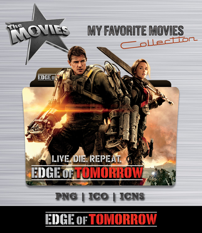 650x750 Edge Of Tomorrow Folder Icon