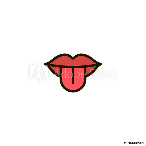 Tongue Icon at Vectorified.com | Collection of Tongue Icon free for ...