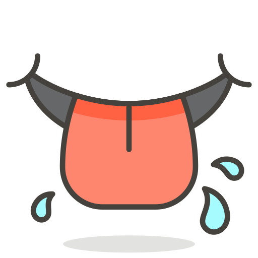 512x512 Tongue Icon Free Of Free Vector Emoji