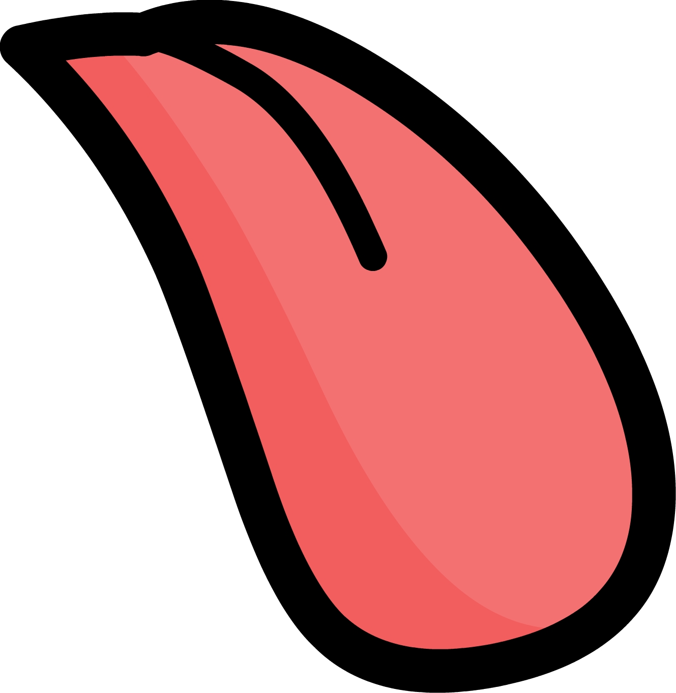 1329x1363 Download Free Tongue Free Download Icon Favicon Freepngimg
