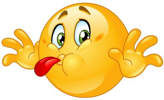 539x331 Tongue Out Emoticon Icon Free Download