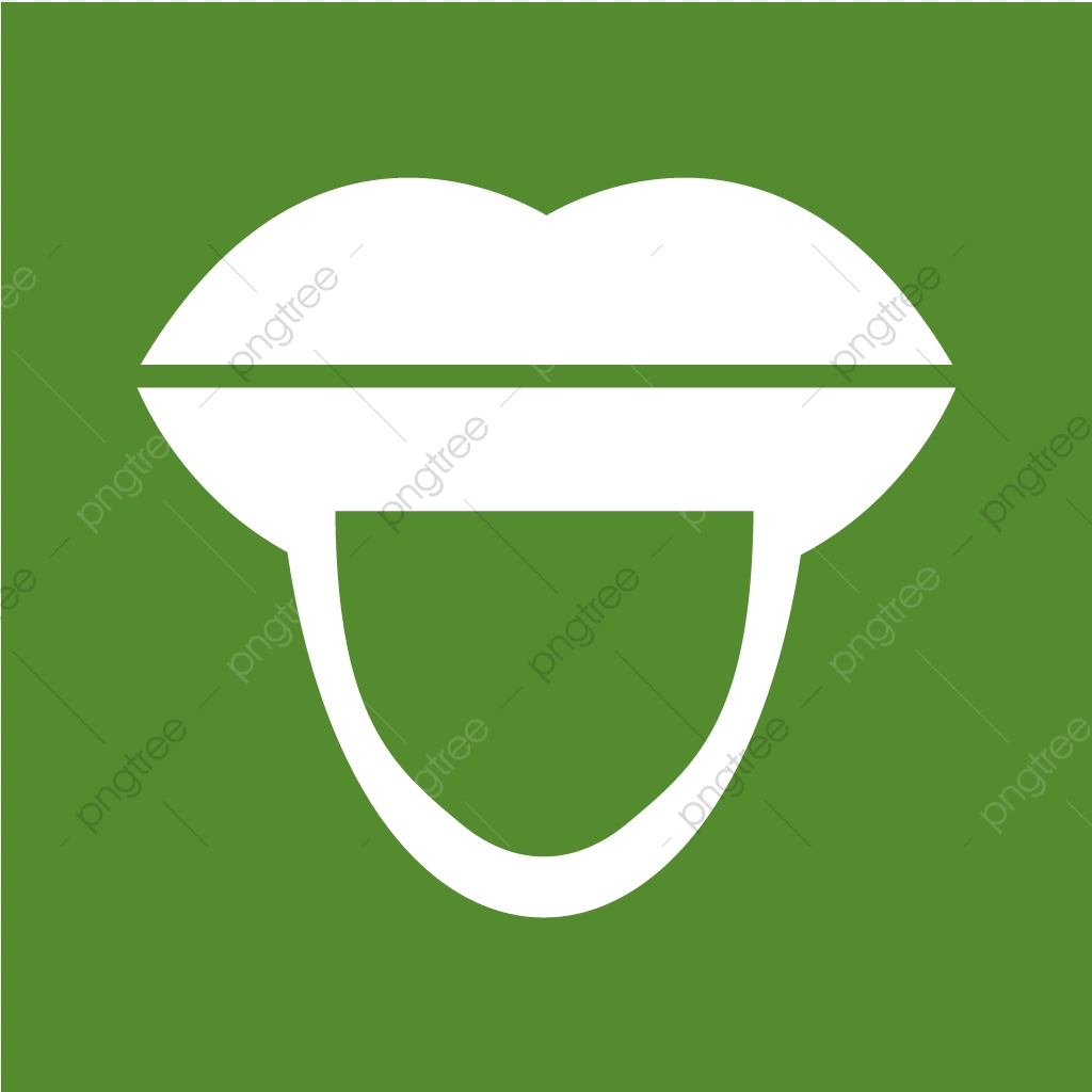 1024x1024 Vector Tongue Icon, Anatomy, Mouth, Tongue Icon Png And Vector