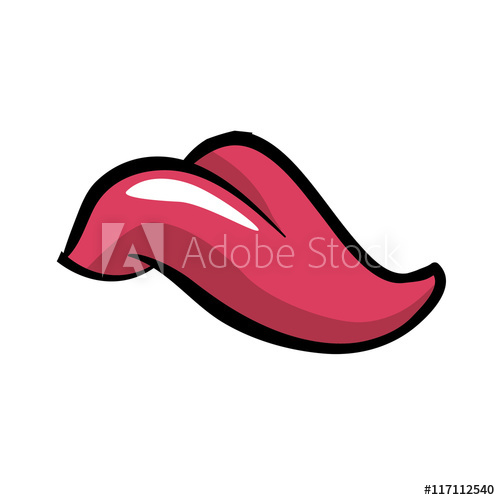 500x500 Expression And Part Of Body Concept Represented