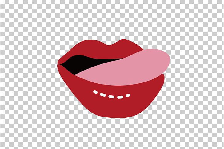 728x486 Lip Tongue Icon Png, Clipart, Attractive, Cartoon Lips, Cosmetic
