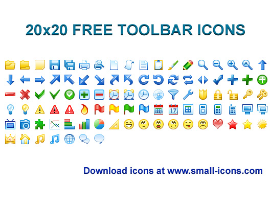 530x399 Free Download Free Toolbar Icons
