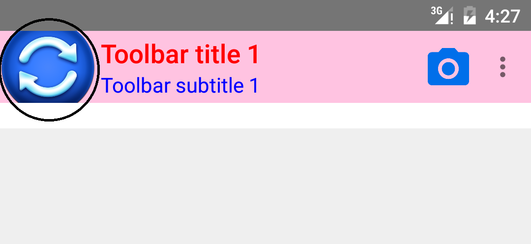 1080x498 Android Toolbar