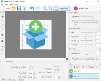 340x273 Download Seanau Icon Toolkit For Windows