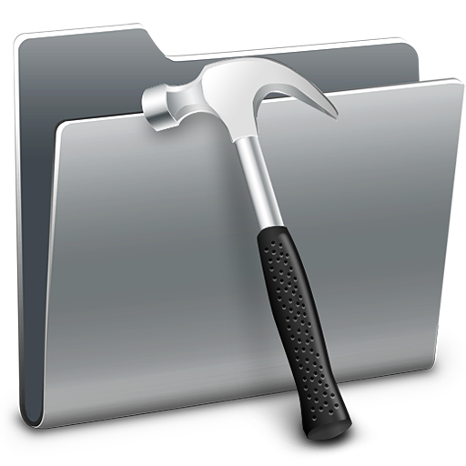 512x512 Developer, Folder Icon Free Of Hyperion Icons