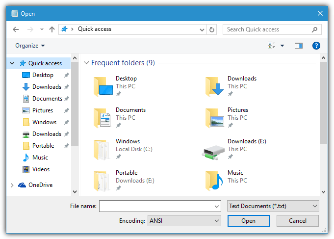 681x487 Tools To Get Quick Folder Access In Explorer Windows And Dialogs