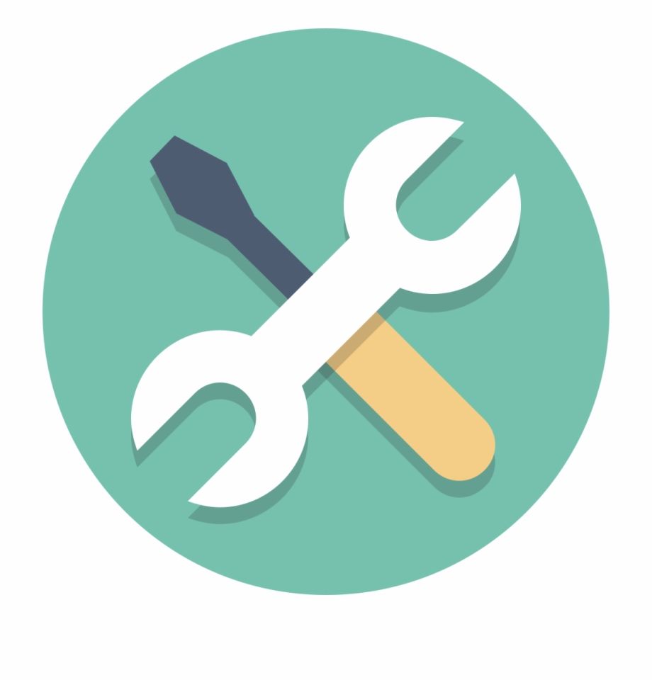 920x960 Circle Icons Tools