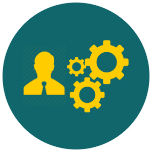 300x300 Management Tools Icon