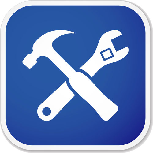 500x500 Tools Icon