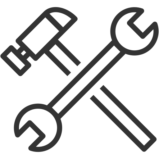 512x512 Repair, Tools Icon Free Of Themeisle Icons