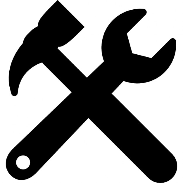 626x626 Tools Icon Vector