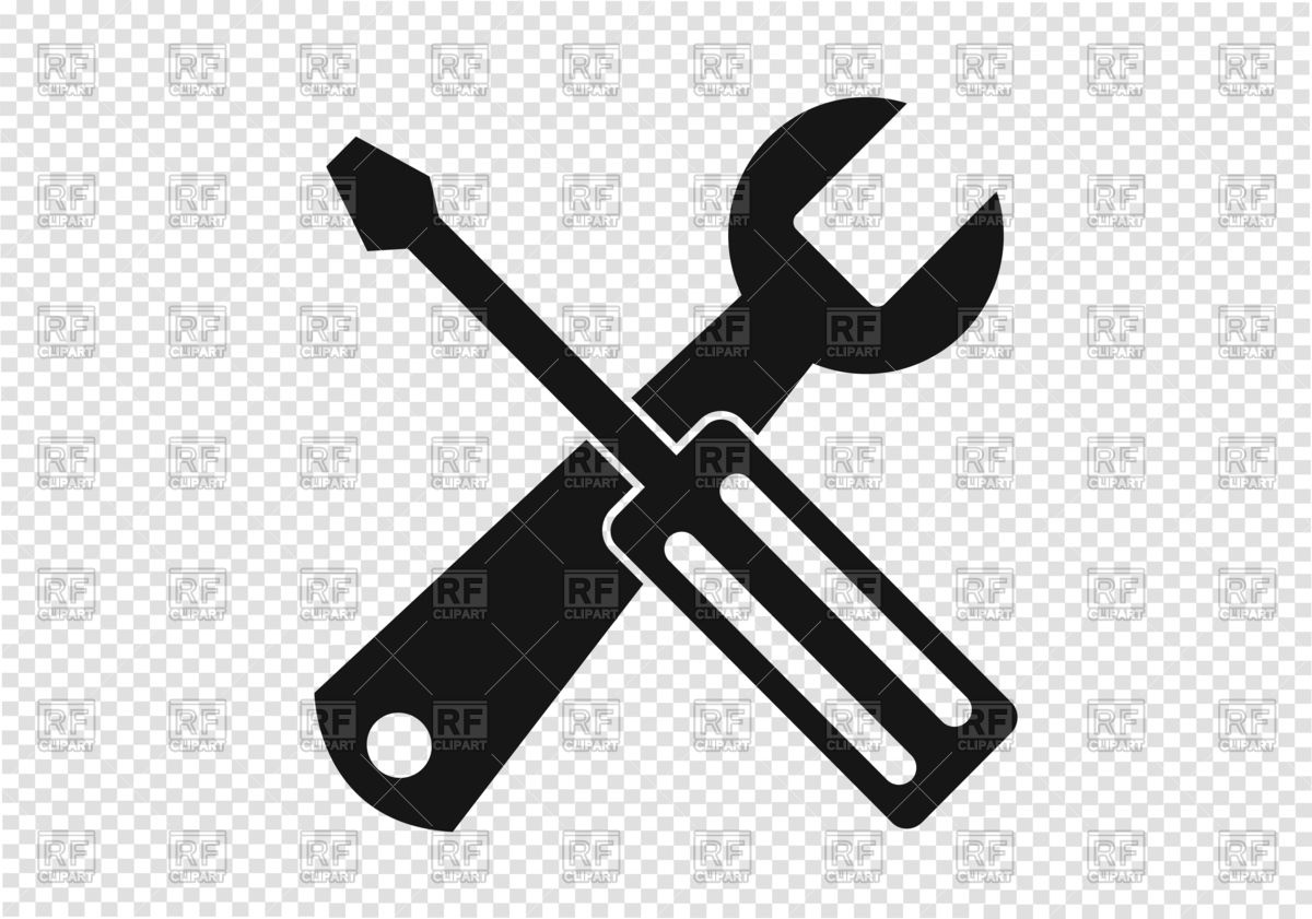 1200x841 Tools Icon Vector Image Of Icons And Emblems Tumdee