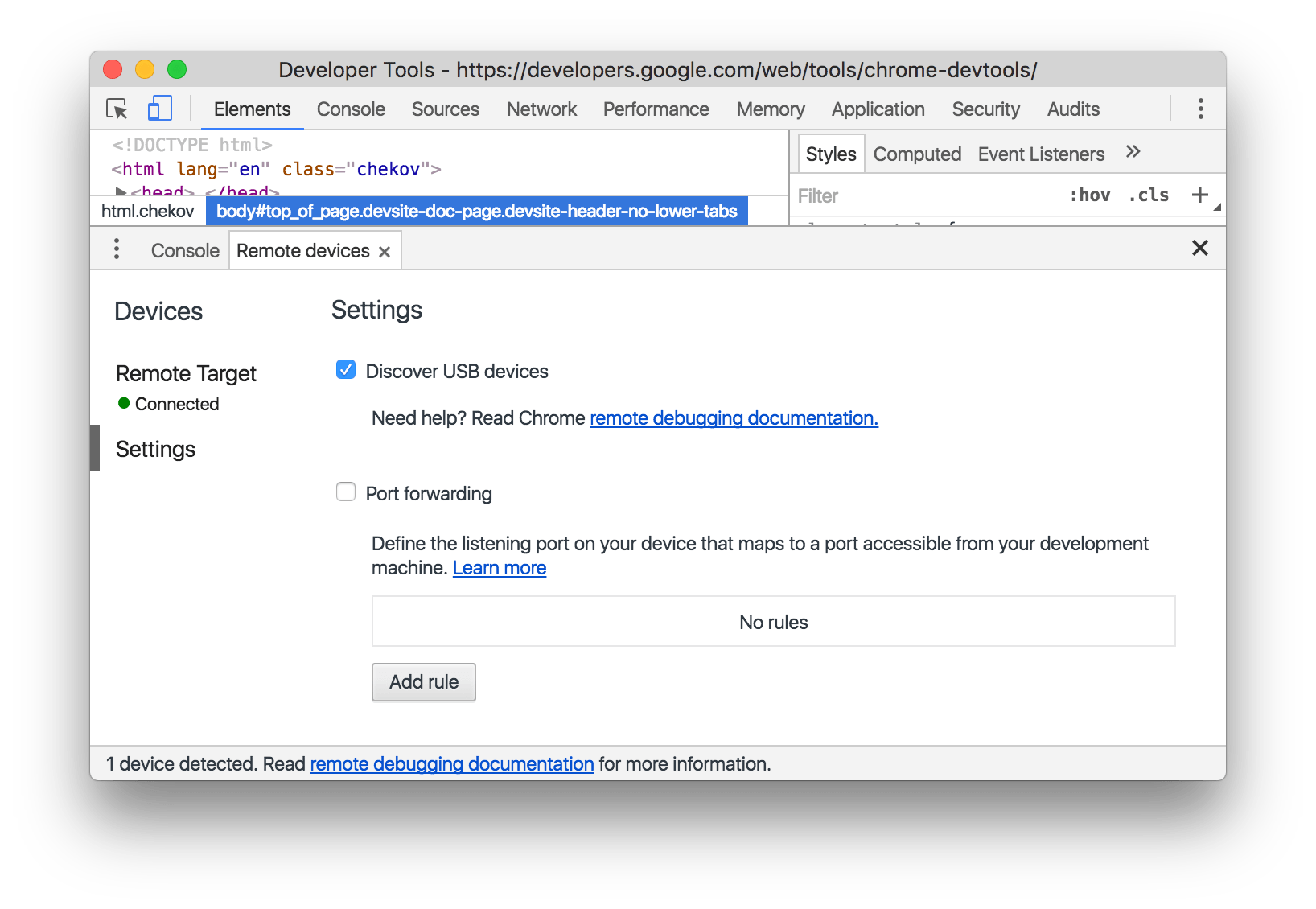 1636x1130 Get Started With Remote Debugging Android Devices Tools For Web