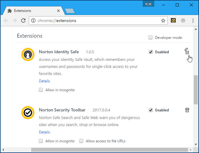 650x500 How To Disable Norton's Notifications And Bundled Software