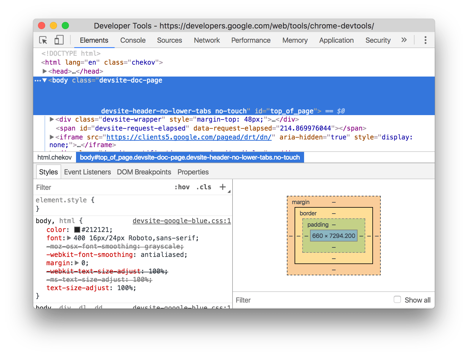 1576x1200 Chrome Devtools Tools For Web Developers Google Developers