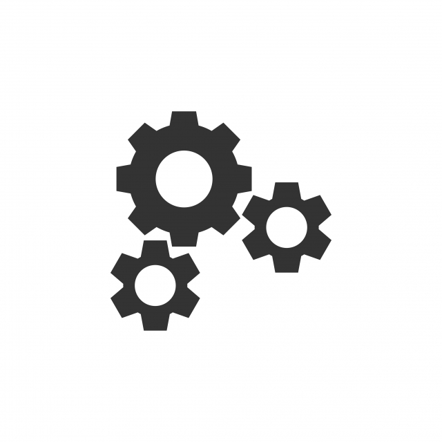 640x640 Tools Icon Design Template Vector Isolated, Adjust, Background