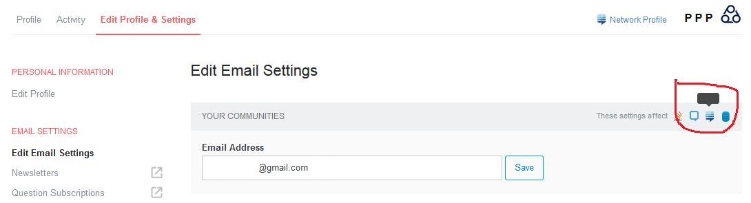 1090x295 Empty Tooltip For Stack Exchange Site Icon In Edit Email Settings